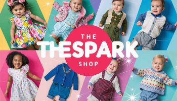 The spark shop boy & girl clothes online