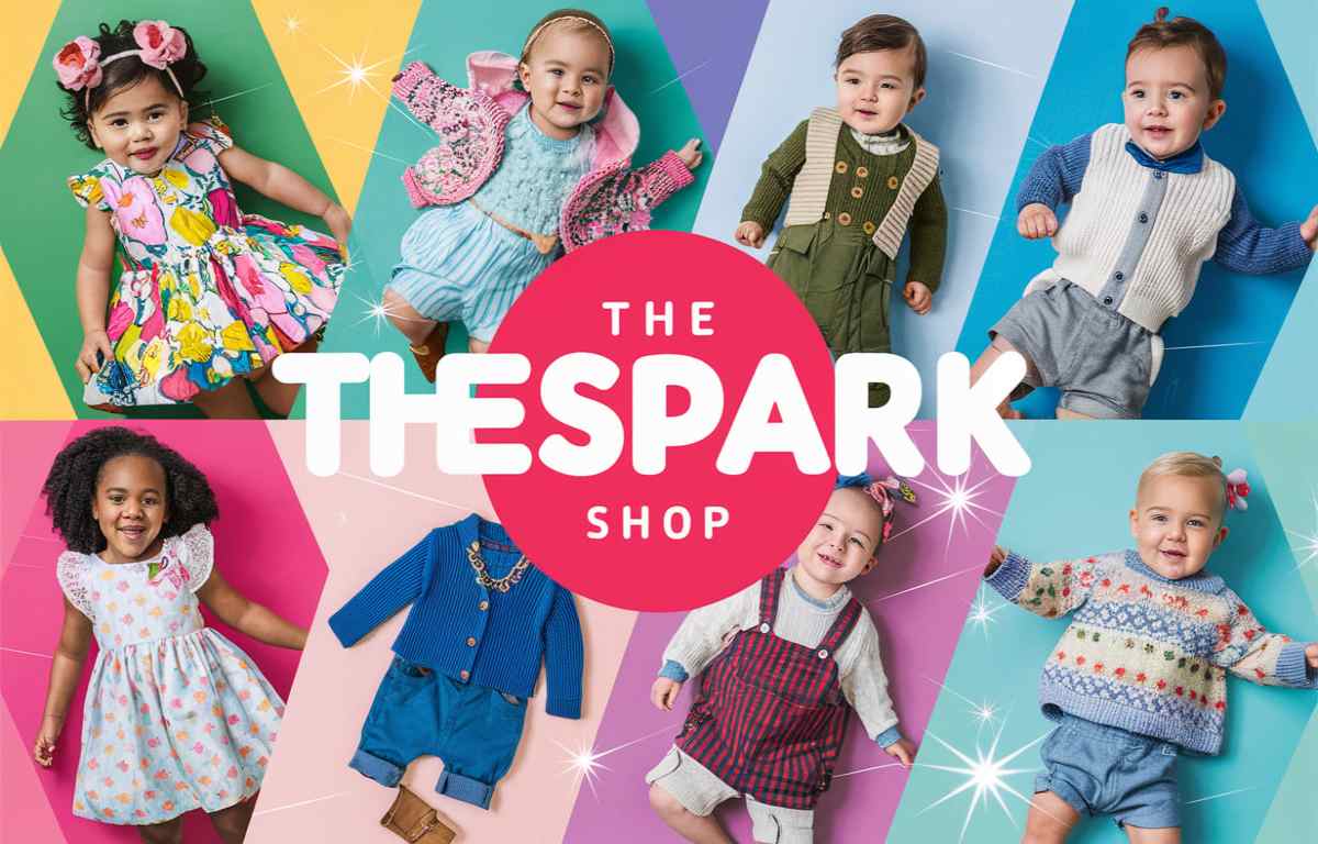 The spark shop boy & girl clothes online